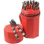 CTD Cryo-Tech Drill Bit Set, 29Pc Type 190-CN