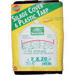 Warp&#39;s SSC-20 Silo Cover, 20&#39; X20&#39; for 18Ft Silo