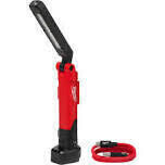 Milwaukee RedLithium USB Stick Light w/Magnet, 550Lm