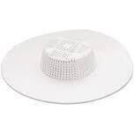 PlumbPak PP820-17 White Plastic Strainer Kit for Sink, Tub &amp; Shower