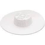 PlumbPak PP820-17 White Plastic Strainer Kit