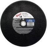 Milwaukee Hi-Speed Metal Cut-off Disc, 12&quot;X1/8&quot;X1&quot;