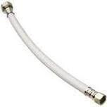 PlumbPak PP23863 Vinyl Sink Supply Line, 3/8CX1/2FPx36&quot;