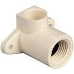 NIBCO T00145D CPVC Wing Ell, 1/2&quot;XFP