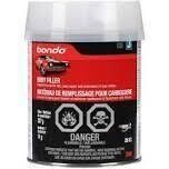 Bondo 261C Body Filler,  1-Pt