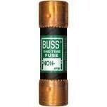 Bussman BP/NON-25 Non-Delay Cartridge Fuse, 25A 2pk