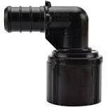 Apollo PXPAFES125PK Poly Pex Swivel Ell, 1/2&quot;FPT X 1/2&quot; 5Pk