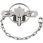 Duke Traps 0470 Coil Spring Foot Trap, #1-1/2