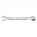 Milwaukee SAE Ratcheting Wrench, 9/16&quot;