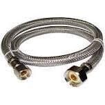 PlumbPak PP23808 Sink Supply Line, 3/8&quot;Compr.X1/2&quot;FPTX30&quot;