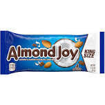 King Sized Hershey's Almond Joy 3.2Oz
