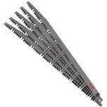 Milwaukee 48-00-1303 SawzAll Pruning Blades, 12&quot; 5TPI, 5Pk