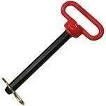Red Head Hitch Pin, 1-1/2&quot;X8-1/2&quot;
