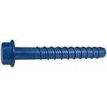 Large Diameter Tapcons, 3/4&quot;X6-1/4&quot;