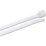 GB 46-104 Natural Nylon Cable Ties, 4&quot;  18Lb  100CT