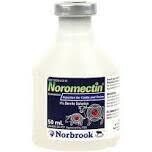 Norbrook 6460806670 Noromectin/Ivermectin Injectable, 50Ml