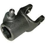 QD Pto Yoke, 6-Series 1-3/8 6-Spline