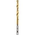 Milwaukee 48-89-4612 Titanium Drill Bit, 15/64&quot;