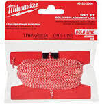 Milwaukee Replacement Bold Chalkline Line, 100Ft