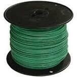 Southwire 12GRN-STRX500 THHN Green Single Building Wire
