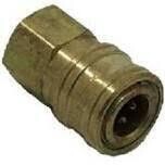 Mi-T-M AW-0017-0001 Pressure Washer Quick Coupler, 1/4&quot;X1/4&quot;FPT