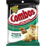 Combos MMM42006 Pizzaria Pretzel Combos, 6.3Oz
