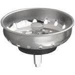 PlumbPak PP820-22 SS Sink Strainer Basket