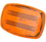 PowerZone 450Lm Amber Led Warning Flasher