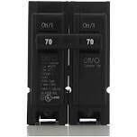 Cutler Hammer BR270 Circuit Breaker,  70A 2-Pole