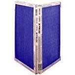 AAF 120301 Fiberglass Panel HVAC Filter, 20&quot;X30&quot;X1&quot;