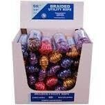 Braided Poly Rope, 3/8&quot;X50&#39;