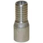 Stainless Steel Female Adaptor, 1”