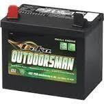 Deka Lawn &amp; Garden Battery, GrpU1 300 Cca (6)