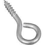National Hardware N118-927 Screw Eye #112, 1-1/8&quot; Znc Pltd