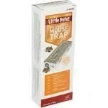 J.T. Eaton 428CL Little Pete Tin Cat Mouse Trap w/Window