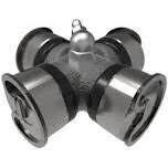PTO Cross &amp; Bearing Kit, 14-Series 1-1/8&quot;Cap Dia.X 2-5/8&quot;