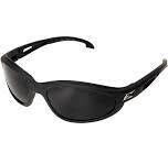 Edge Eyewear Polarized TSM216 Sunglasses Black/Smoke
