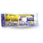 Warp&#39;s 8JC-912 Plastic Drop Cloth, 9&#39;X12&quot; .8Mil