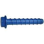 Large Diameter Tapcons, 5/8&quot;X4&quot;