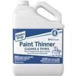 Klean Strip GKPT94400 Paint Thinner, 1-Gal