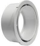 CANPLAS 192756 PVC DWV Reducer Bushing, 4&quot;X3&quot;