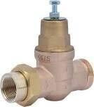 SharkBite EB45 Series 23155-0045 Brass Pressure Regulator, 1&quot;