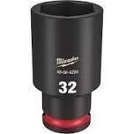 SHOCKWAVE Impact Duty™ 1/2&quot;Drive 6 Point Socket