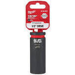 SHOCKWAVE™ Impact Duty 1/2&quot; Deep Well Socket 13/16&quot;