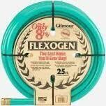 Gilmour 834251-1001 Flexogen Garden Hose, 3/4&quot;X25Ft