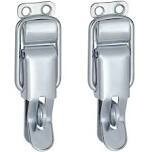 National Hardware N208-587 Draw Catches, Znc Pltd