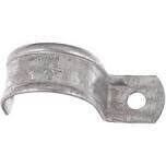 Rigid Conduit Strap, 3/4&quot; 1-Hole, 100BX