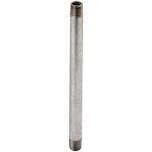 ProSource 3/4X4B Black Steel Pipe Nipple, 3/4&quot;X4&quot;