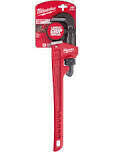 Milwaukee 18&quot; Steel Pipe Wrench