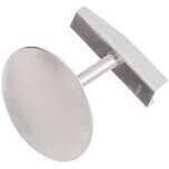 Chrome Faucet Hole Cover, 1-3/4&quot;
